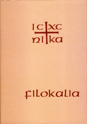 Filokalia V - Askeettinen kirjallisuus - 10120945 - 2