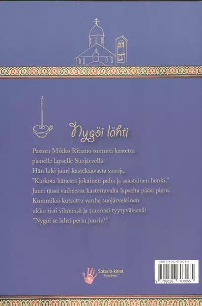 Munkkeja nauratti - Kaunokirjallisuus - 9789526708065 - 2