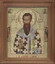 Pyhä Basileios suuri - Painetut pyhien ikonit - 1820241155 - 1