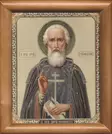 Sergei Radonezilainen - Painetut pyhien ikonit - 4720251615 - 1