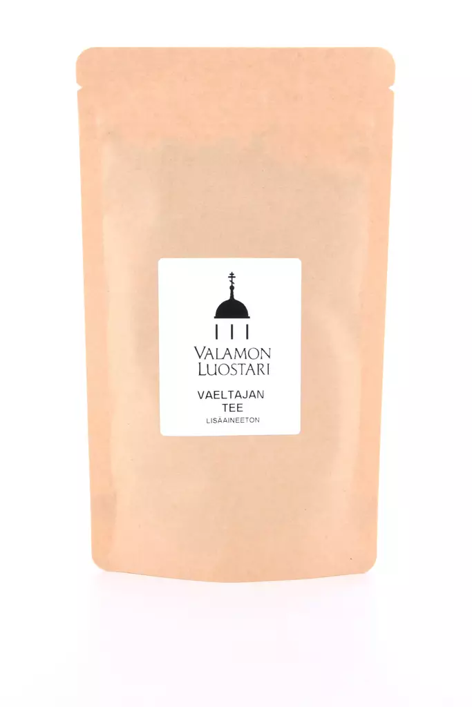 Luostarin vaeltajantee - Yrttiteet - 6416825002725 - 1