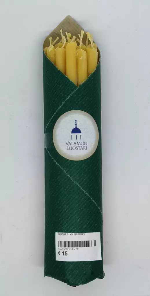 Tuohus II, 20 kpl nippu - Tuohukset - VL00000015075 - 2