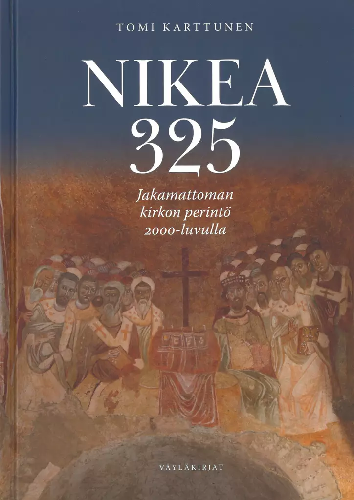 Nikea 325 - Kirkkohistoria - 9789523961845 - 1