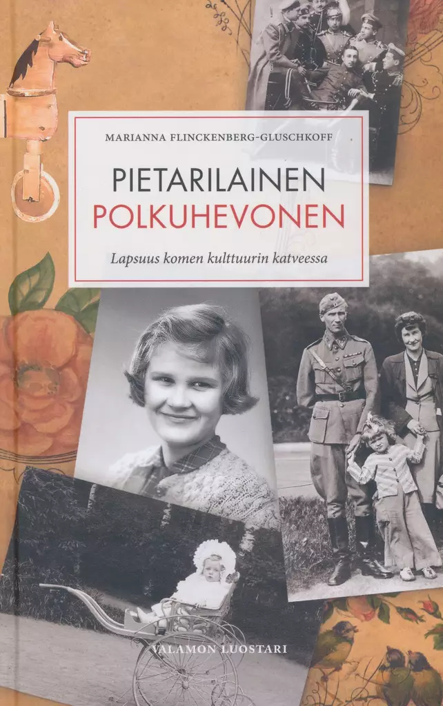 Pietarilainen polkuhevonen - Valamokustannuksen julkaisut - 9789525495485 - 1
