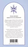 Pyhä henki kristityn elämässä - Ortodoksinen kilvoitus kirjallisuus - 9789529685516 - 4
