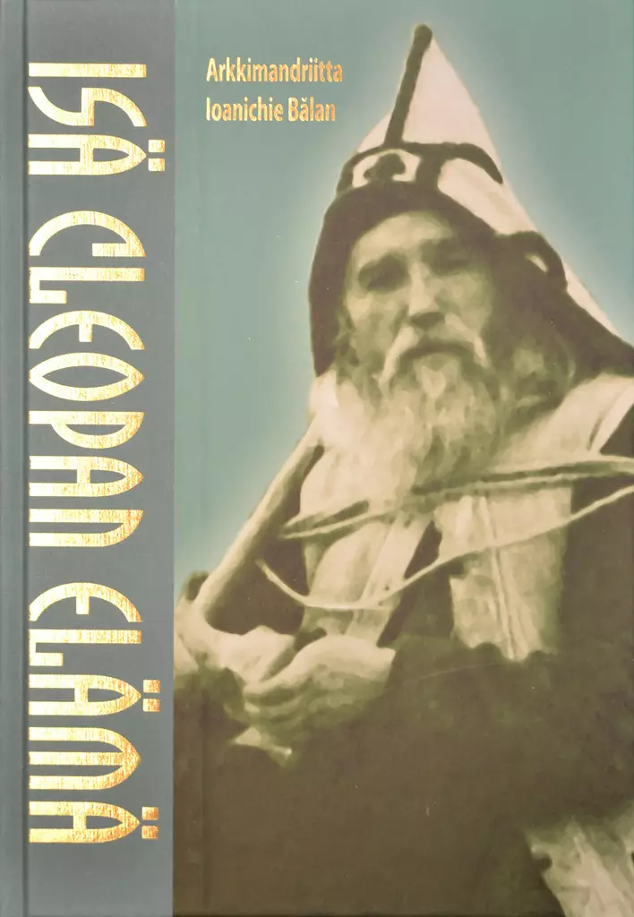 Isä Cleopan elämä - Valamokustannuksen julkaisut - 9789525495126 - 2