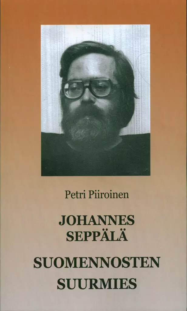 Johannes Seppälä, suomennosten suurmies. - Kirkkohistoria - 9789529685646 - 1