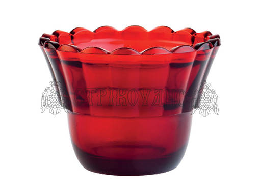 Lampukanlasi "136" punainen - Lampukat - 270324160136 - 1