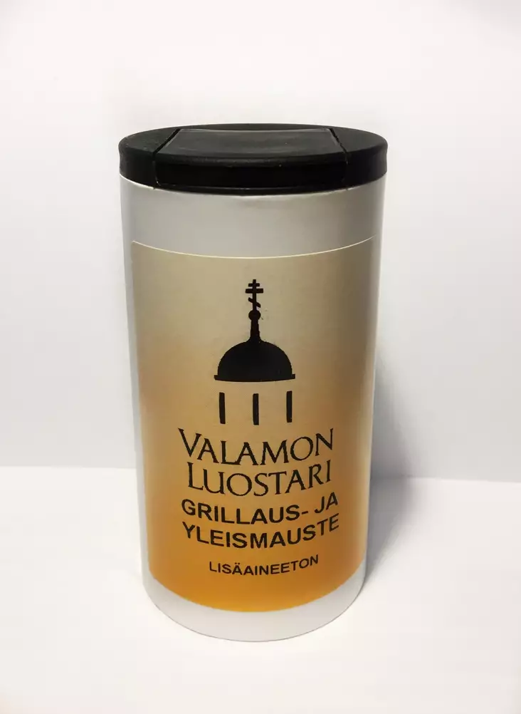 Luostarin Grillaus- ja yleismauste - Yrttimausteet - 6416825002886 - 2