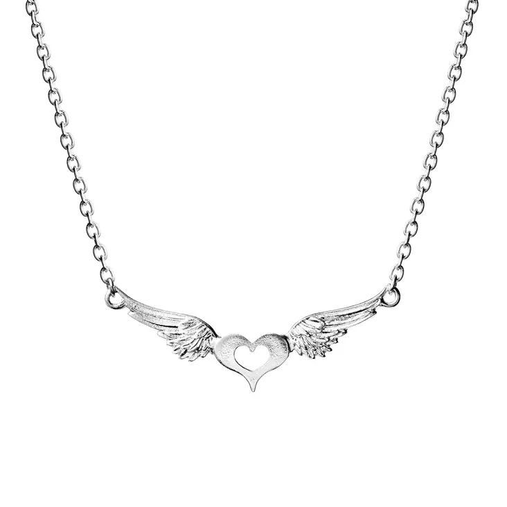 Rakkain kaulakoru Lumoava - Ristit ja korut - 6438017158706 - 1