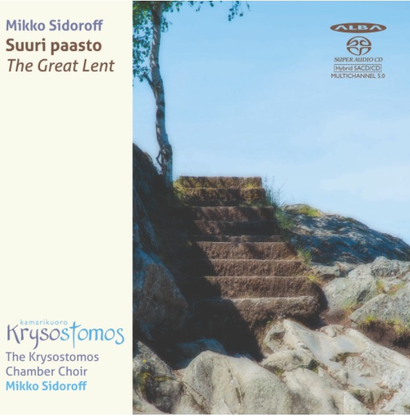 Suuri Paasto CD - Ortodoksinen kirkkomusiikki - 6417513120516 - 2