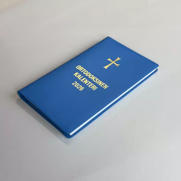 Ortodoksinen kalenteri 2026 - Kalenterit - KALENTERI2026 - 1