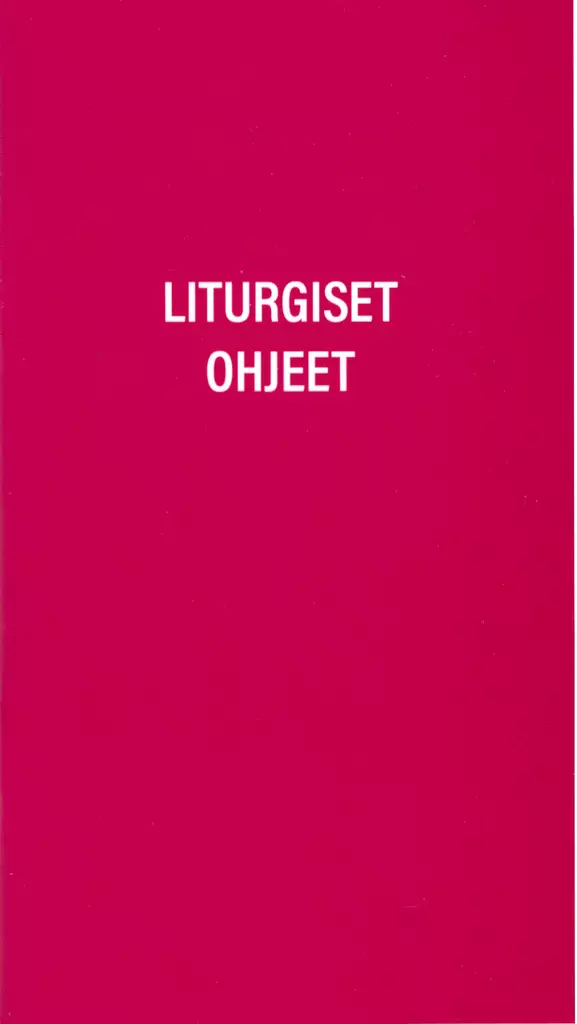 Ortodoksinen kalenteri liite 2026 - Kalenterit - KALENTERILIITE2026 - 1