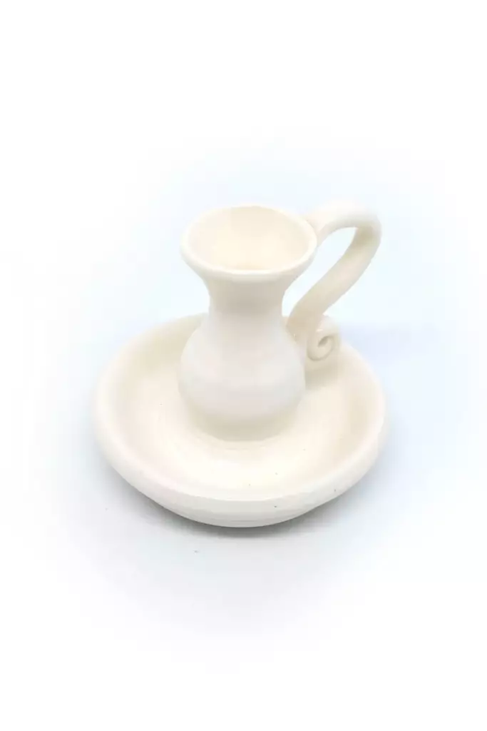 Korvallinen tuohusjalka valkoinen - Tuohusjalat - 020520251736 - 1