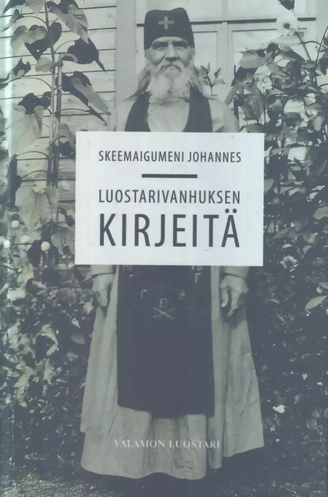 Luostarivanhuksen kirjeitä - Valamokustannuksen julkaisut - 9789525495546 - 1