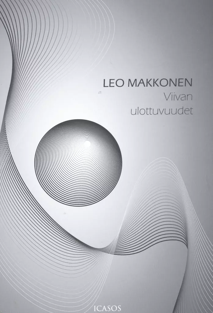 Viivan ulottuvuudet - Kaunokirjallisuus - 9789527412596 - 1