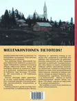 Karjalan kadonneet kirkot ja tsasounat - Yleinen teologia kirjallisuus - 9789529455577 - 2