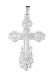 Ortodoksi risti hopea - Ristit ja korut - 110720211337 - 1