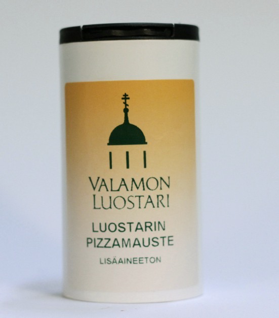 Luostarin Pitzzamauste - Yrttimausteet - 6416825002787 - 2