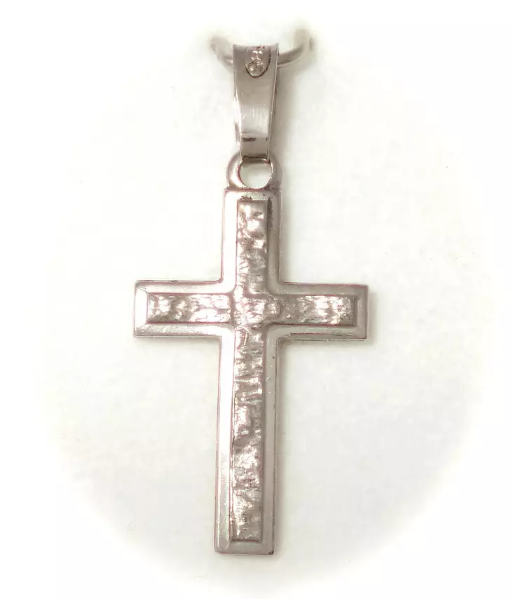 Risti Röpö hopea hop. - Riipukset - 24520221107 - 1