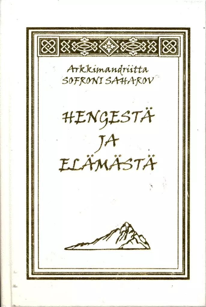 Hengestä ja elämästä - Sielunhoito-kirjat - 9789526721477 - 1