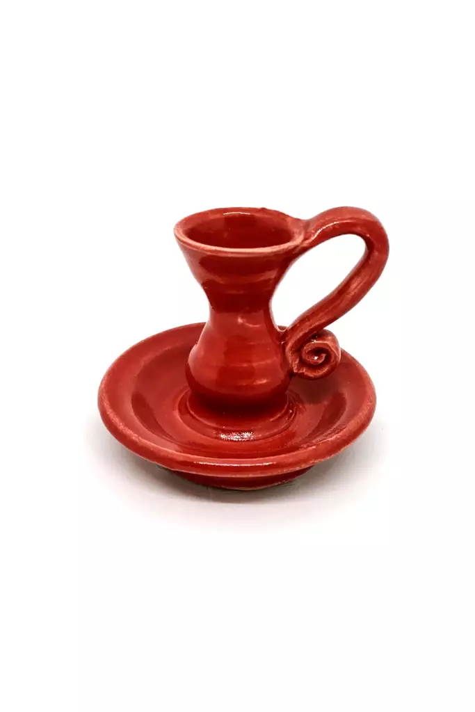 Korvallinen tuohusjalka punainen - Tuohusjalat - 8420251207 - 1