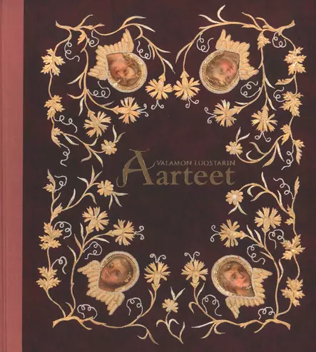 Valamon luostarin aarteet - Yleinen teologia kirjallisuus - 9789525495218 - 1