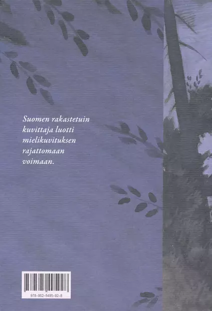 Rudolf Koivu Satumainen kuvittaja - Kaunokirjallisuus - 9789525495928 - 2