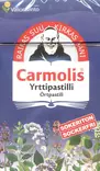 Carmolis yrttipastilli - Carmolis -tuotteet - 6416227034218 - 1