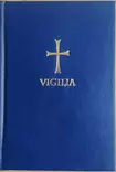 Vigilia, papin käsikirja - Liturgian käsikirjat - 9789525652598 - 1