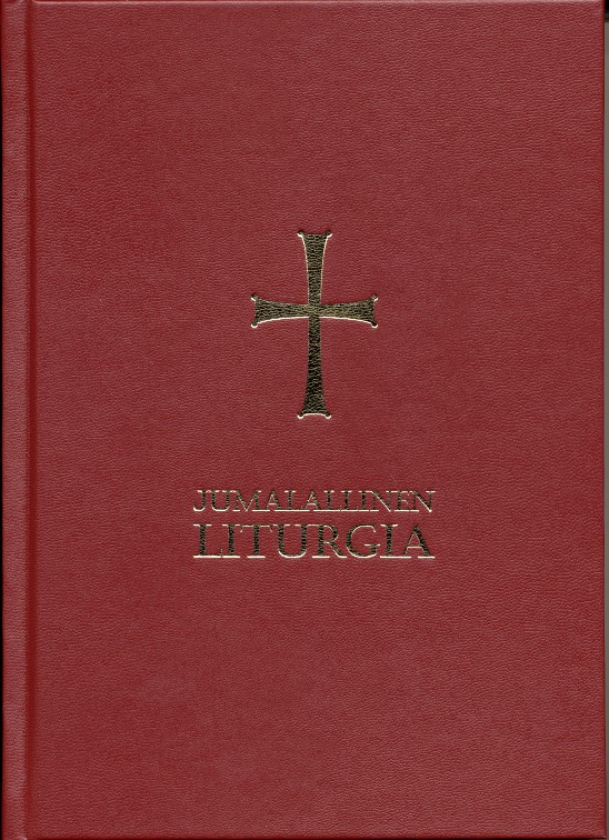 Jumalallinen Liturgia - nuotisto - Liturgian käsikirjat - 9789525870558 - 2
