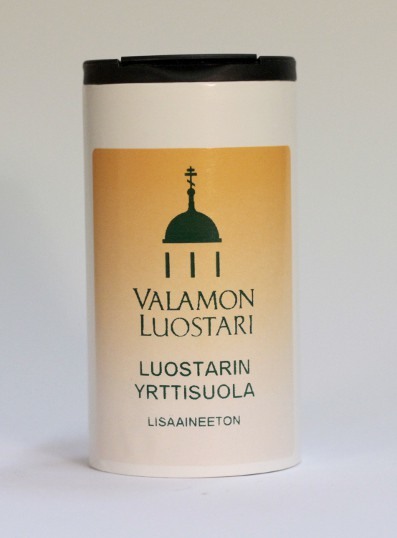 Luostarin Yrttisuola - Suolat - 6416825002718 - 2