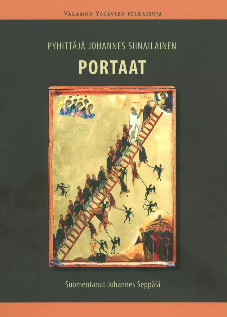 Portaat - Ortodoksinen kilvoitus kirjallisuus - 9789526536408 - 4