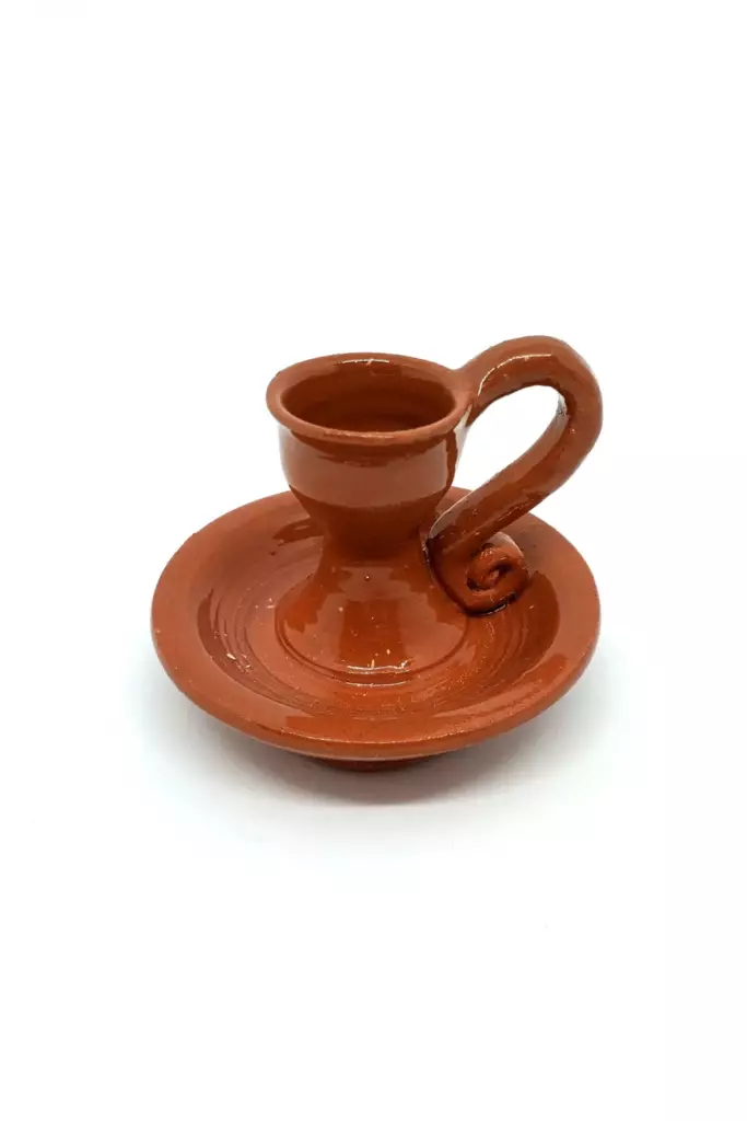 Korvallinen tuohusjalka ruskea - Tuohusjalat - 8420251518 - 1