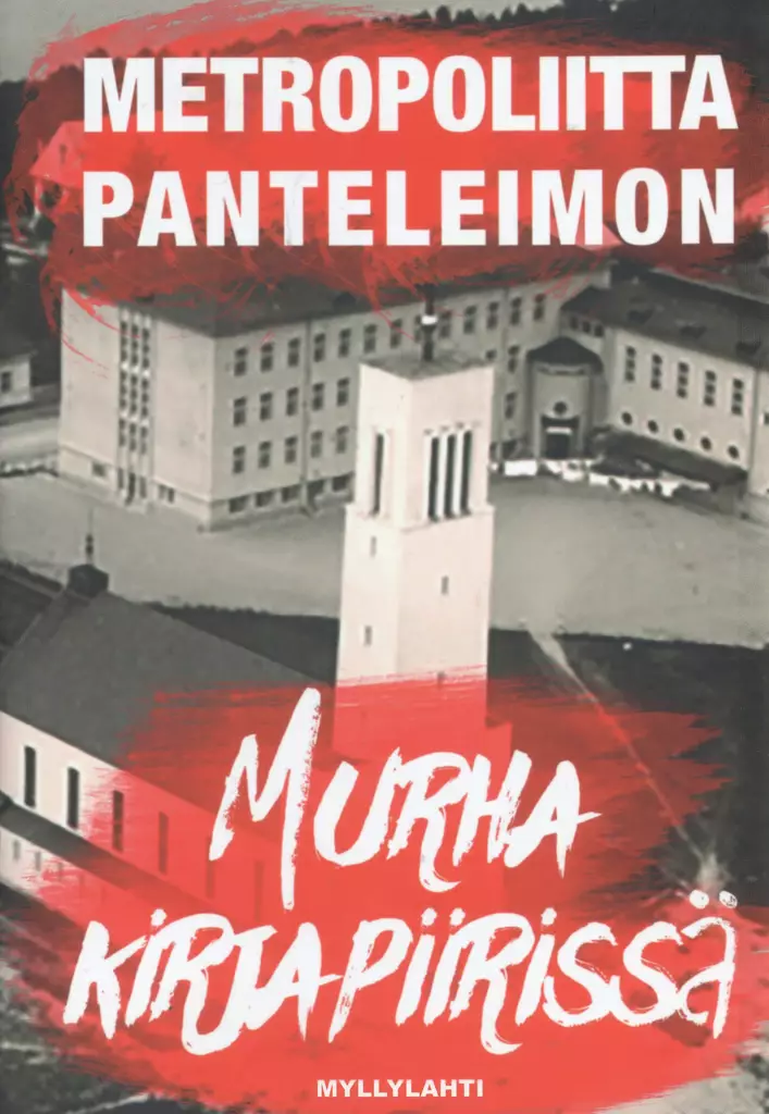 Murha kirjapiirissä - Kaunokirjallisuus - 9789522027498 - 1