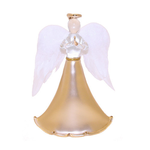 Pilvi enkelikoriste 24k kultaus - Koriste-esineet - 15620241438 - 1