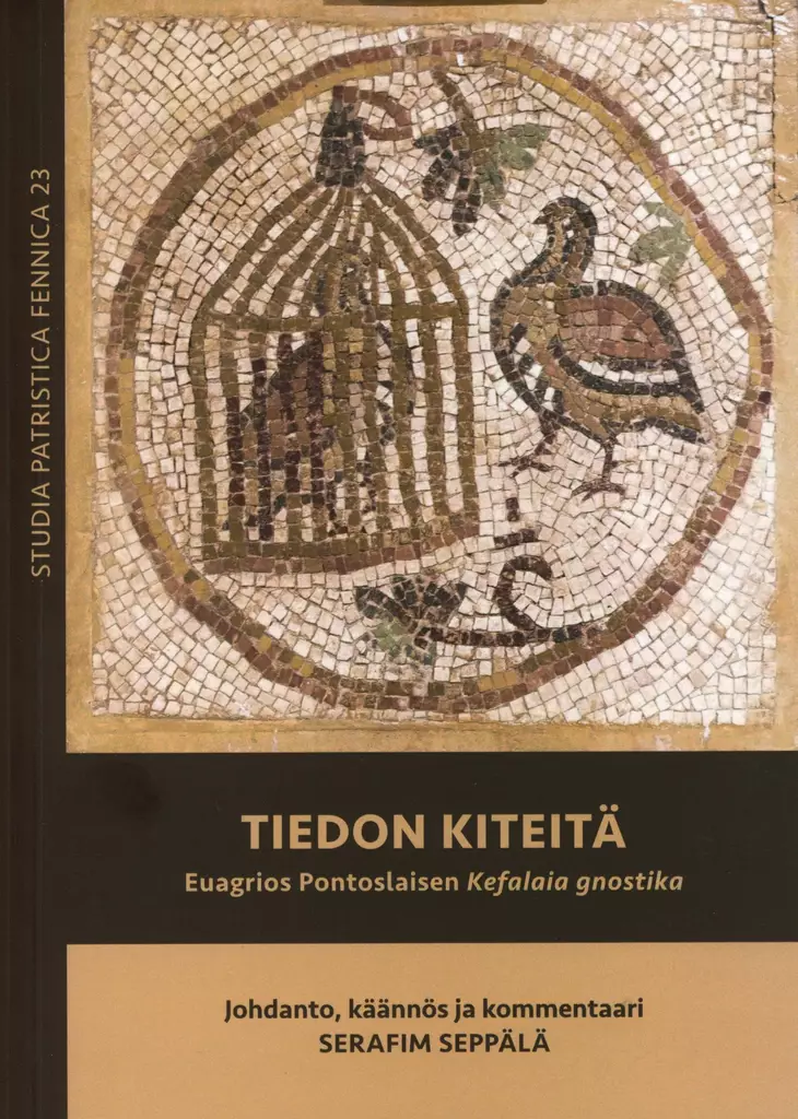 Tiedon kiteitä - Yleinen teologia kirjallisuus - 9789527559048 - 1