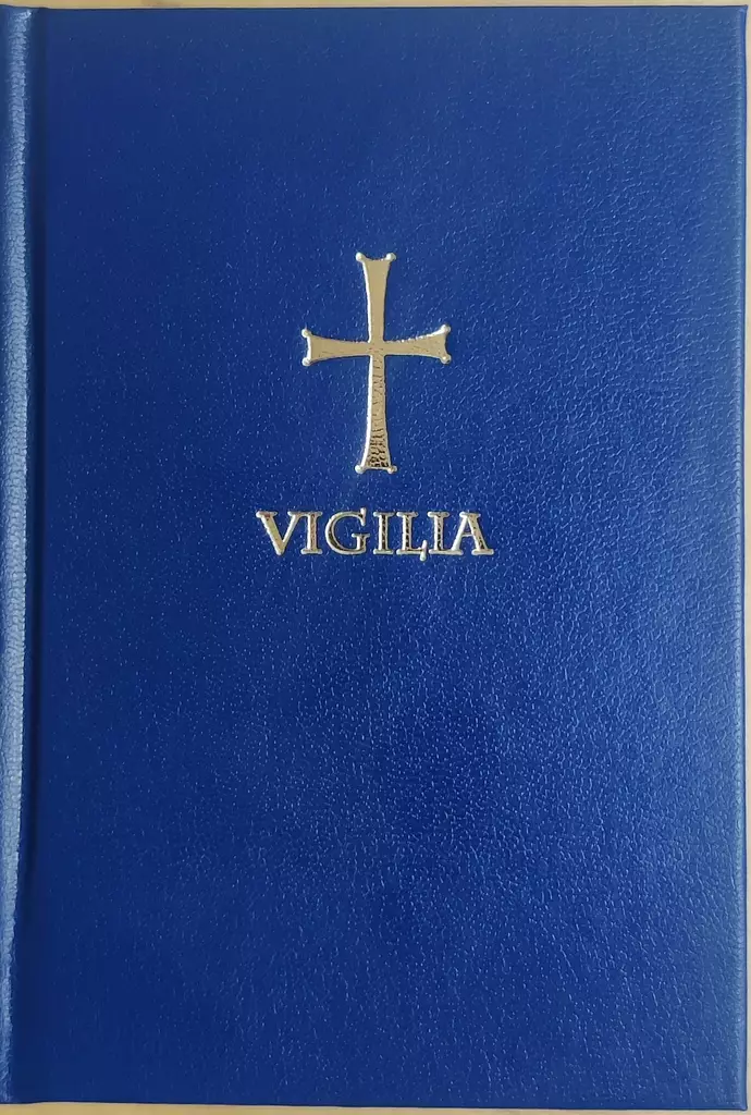 Vigilia, papin käsikirja - Liturgian käsikirjat - 9789525652598 - 1