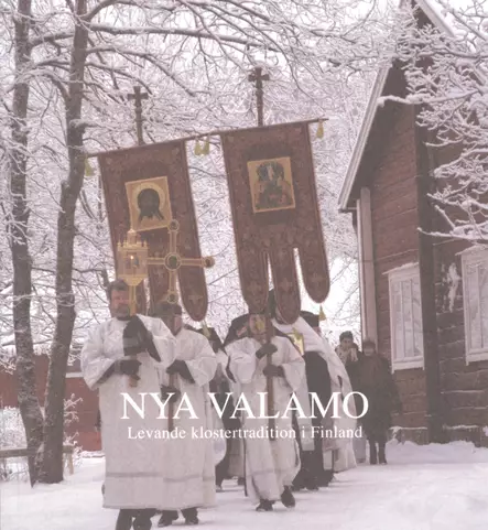 Nya Valamo - Ortodoksinen kilvoitus kirjallisuus - 1012099 - 1
