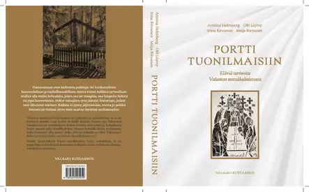 Portti Tuonilmaisiin - Kilvoittelijat ja opettajavanhukset  - 9789525495959 - 1