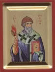 Spyridon Trimythusin piispa - Muut ikonit - 28620251319 - 1
