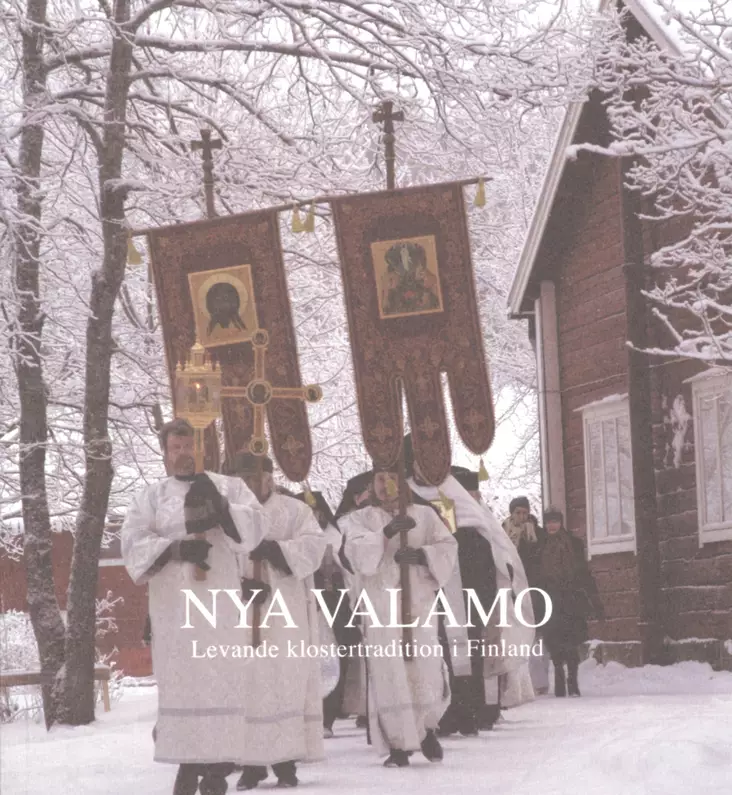 Nya Valamo - Ortodoksinen kilvoitus kirjallisuus - 1012099 - 1