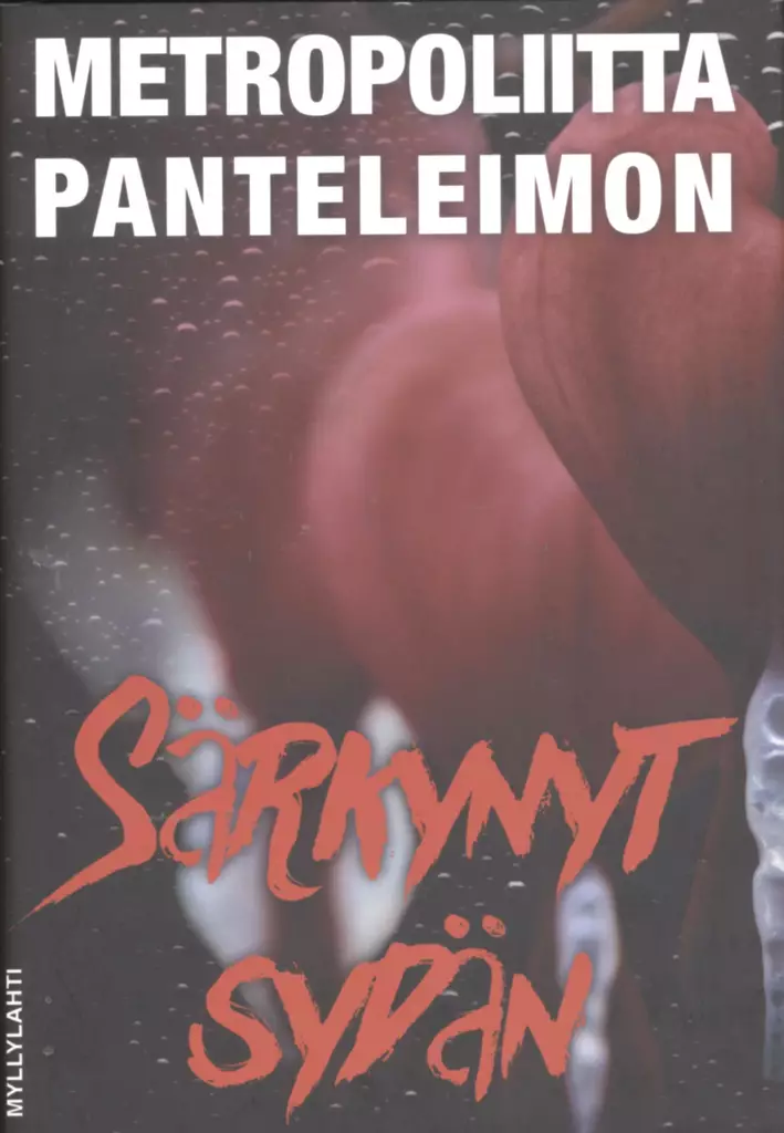 Särkynyt sydän - Kaunokirjallisuus - 9789522029409 - 1