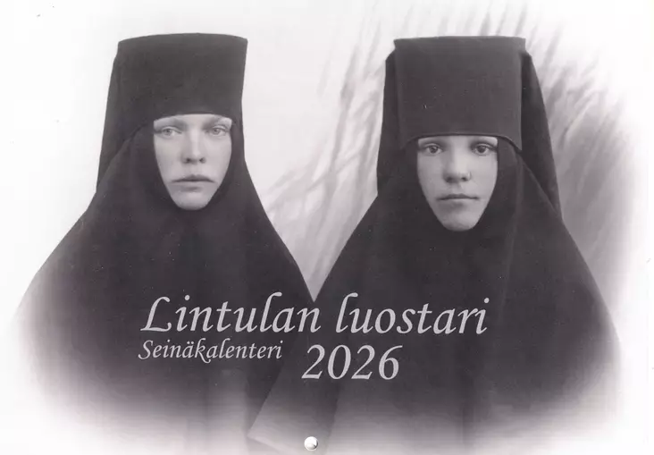Seinäkalenteri 2026 Lintulan luostari - Kalenterit - 180920231729 - 6