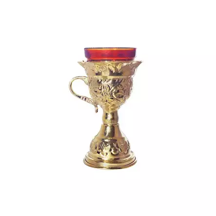 Pöytälampukka pronssi 802 - Lampukat - 802B - 1