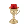 Pöytälampukka pronssi - Lampukat - 9541.15B - 1