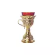Pöytälampukka pronssi 802 - Lampukat - 802B - 1