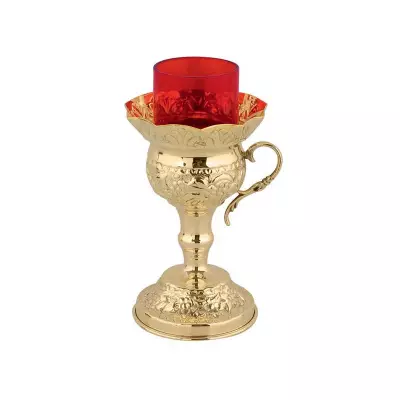 Pöytälampukka pronssi - Lampukat - 9541.15B - 1