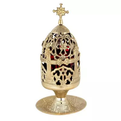 Pöytälampukka pronssi - Lampukat - 9876B - 1