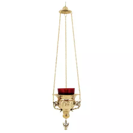 Lampukka "589E" kullattu - Lampukat - 31589E - 2